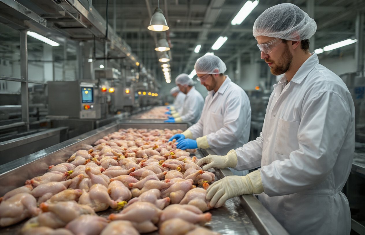 Marketing and Processing Considerations