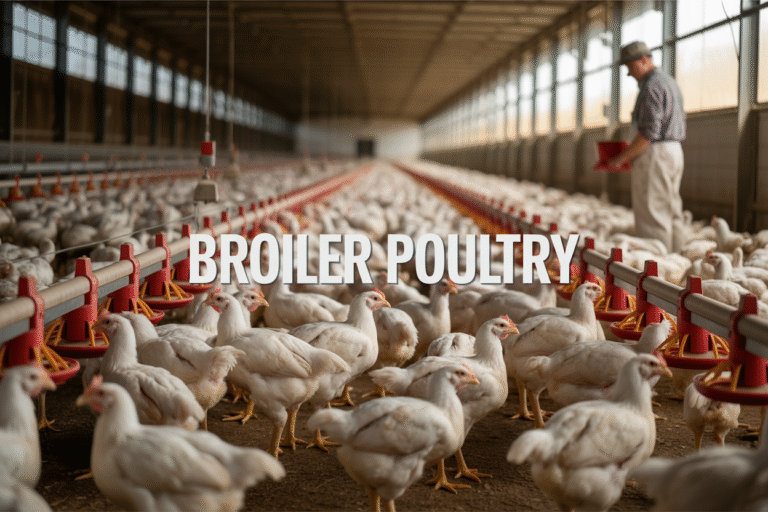 broiler poultry